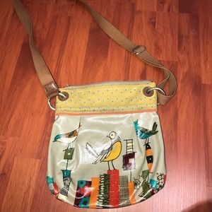Fossil Crossbody Purse
